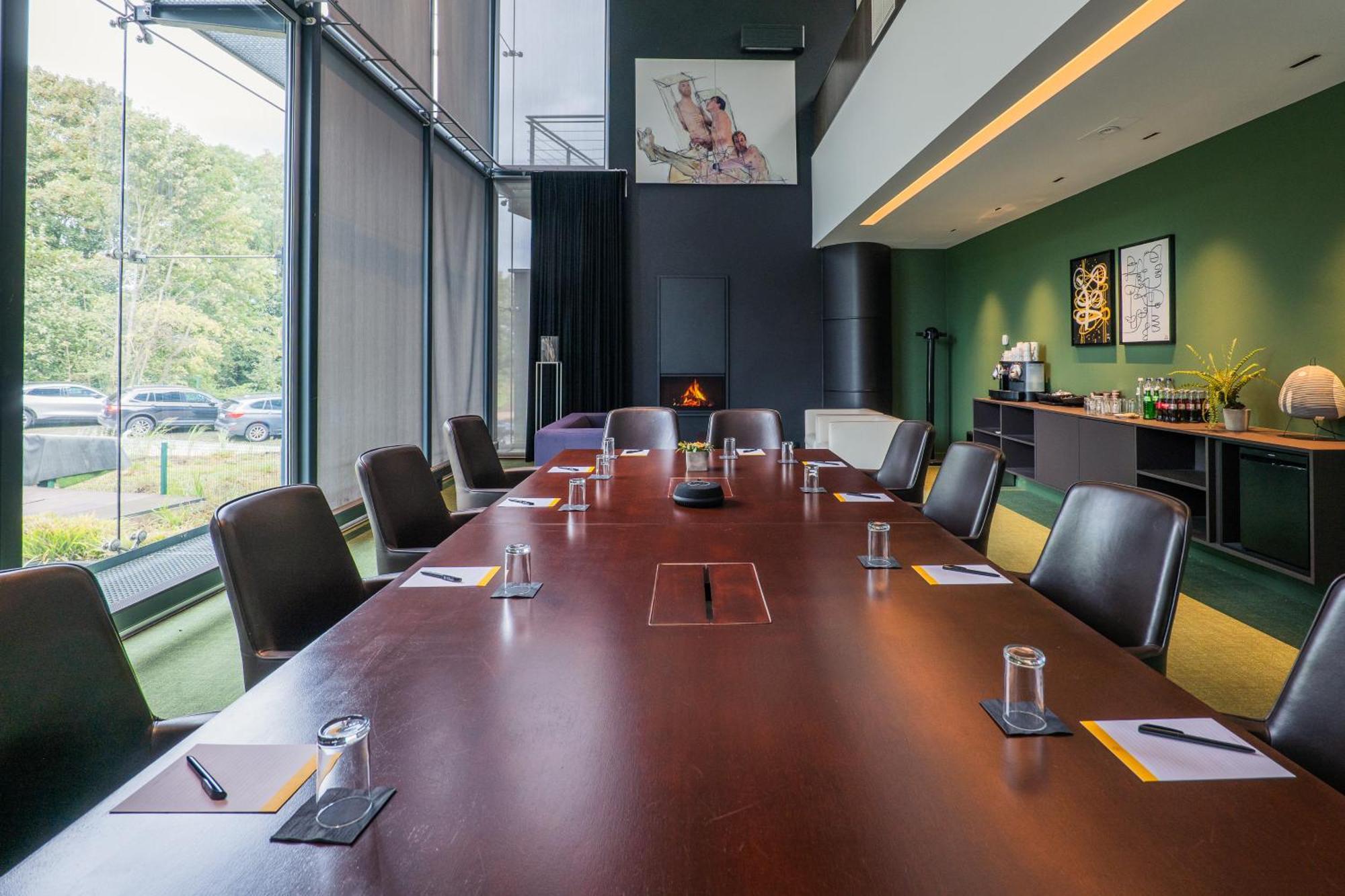 Voco Brussels City North By Ihg Вілворде Екстер'єр фото